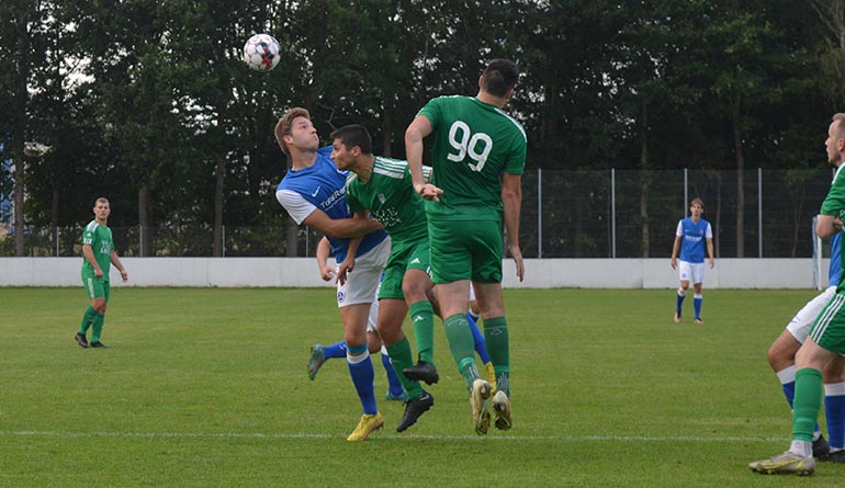 B1913 vs Fjordager, 0-0