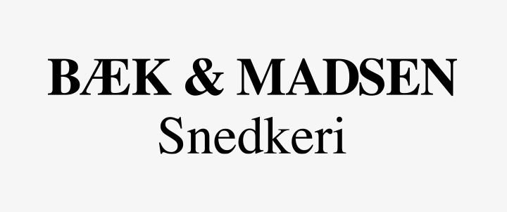 Bæk & Madsen
