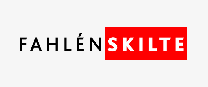Fahlén Skilte